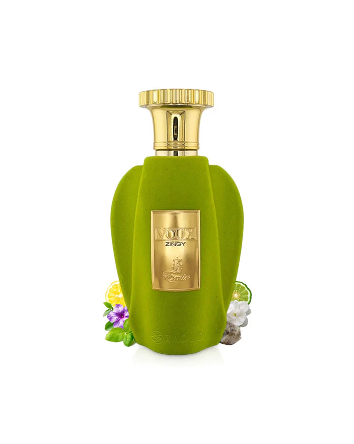 Paris Corner Voux Zingy Eau de Parfum 100ml