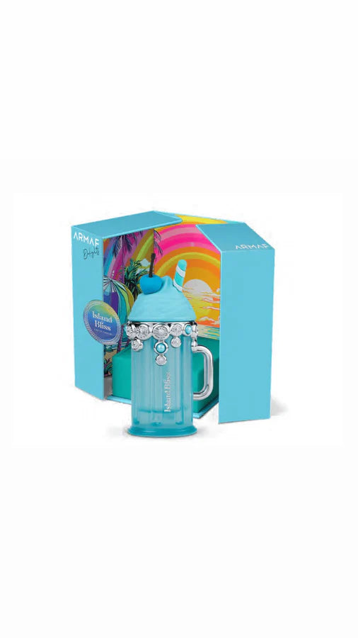 Fragrance Island Bliss Eau de Parfum 100ml