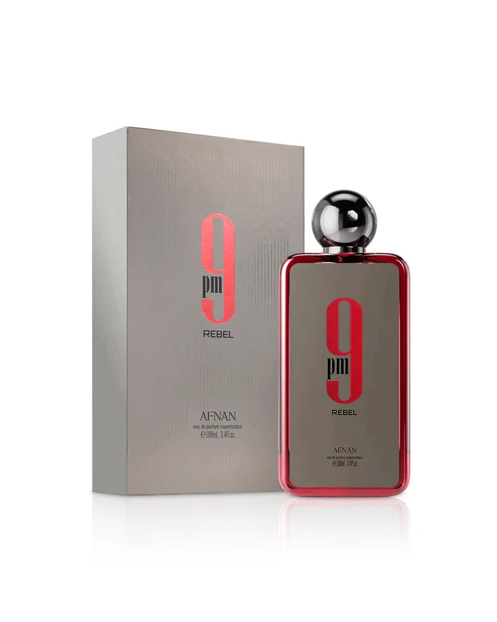9PM REBEL - AFNAN - EAU DE PARFUM - 100ML ARMAF