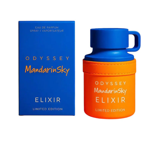 Armaf Odyssey Mandarin Sky Elixir Eau de Parfum 100ml