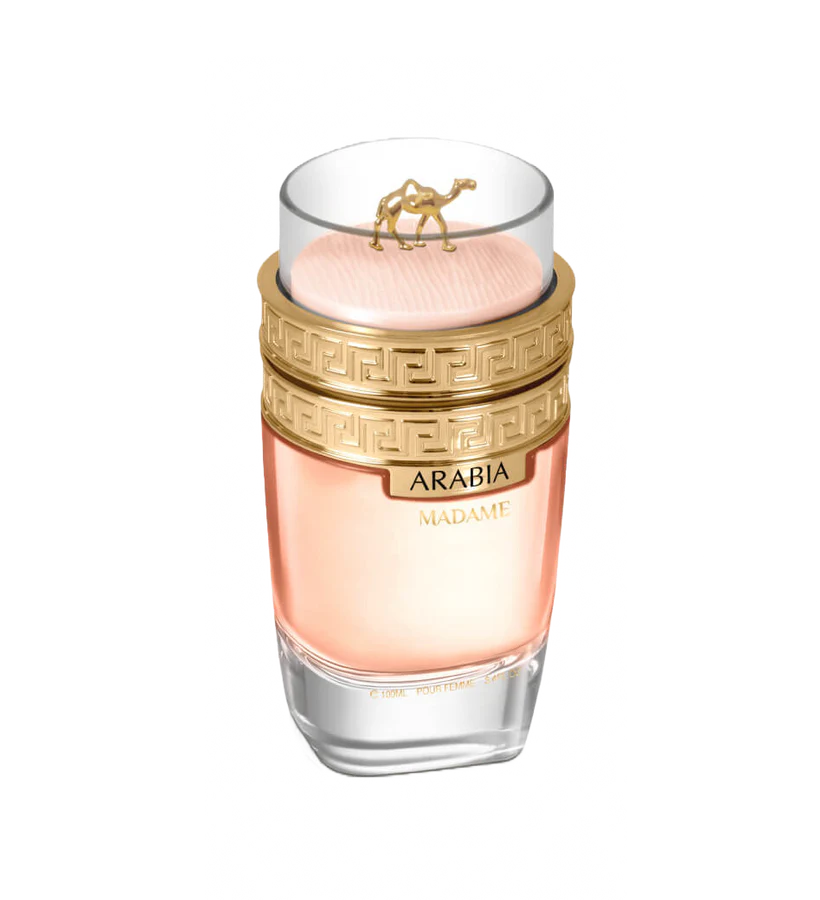 ARABIA MADAME - LE CHAMEAU - EAU DE PARFUM - 100 ML