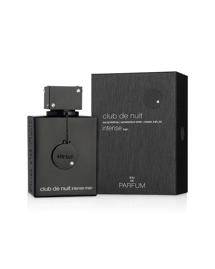 CLUB DE NUIT INTENSE MAN – ARMAF - EAU DE PARFUM - 105 ML