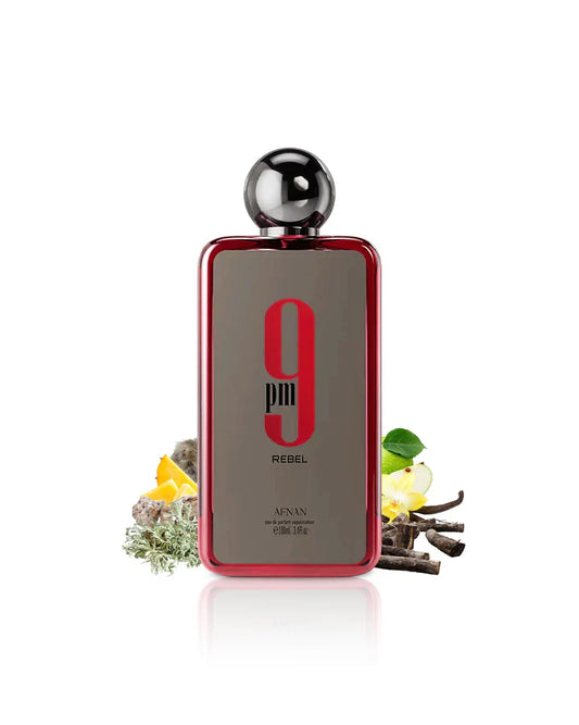 9PM REBEL - AFNAN - EAU DE PARFUM - 100ML ARMAF