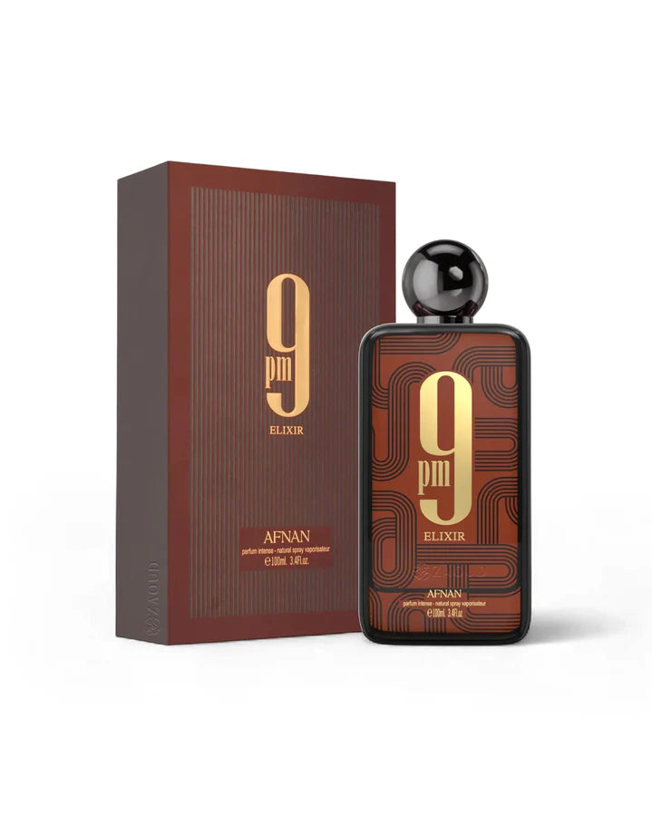 9PM ELIXIR - AFNAN - EAU DE PARFUM - 100 ML OTAYA FRAGANCE