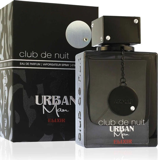 Armaf Urban Man Elixir Eau de Parfum 100ml