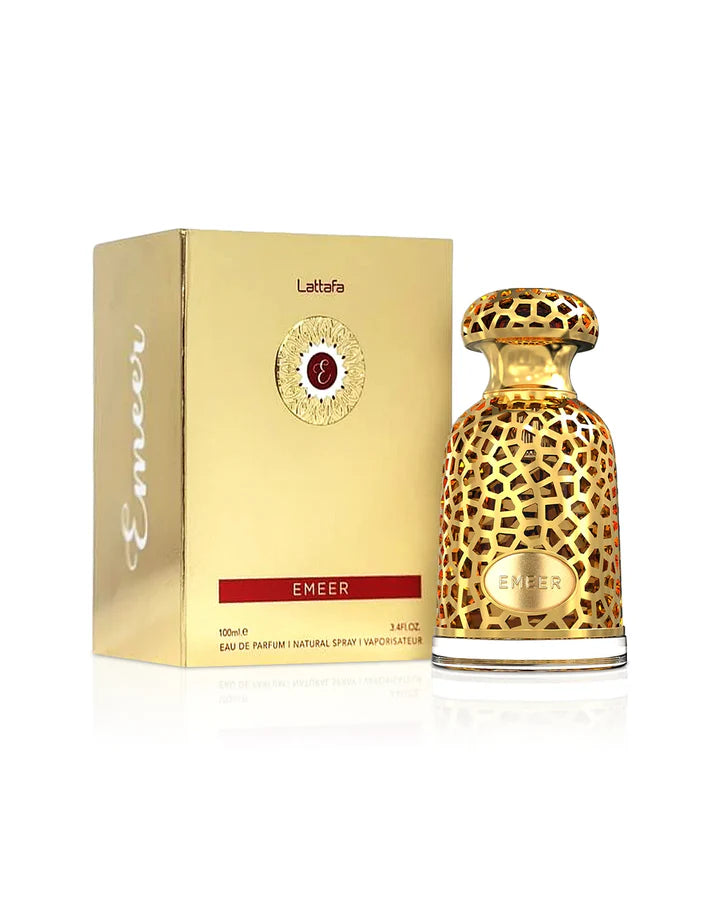 Lattafa Emeeer Eau de Parfum 100ml