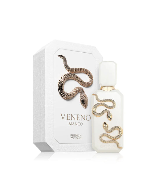 VENENO BLANCO - FRENCH AVENUE - EAU DE PARFUM - 100ML