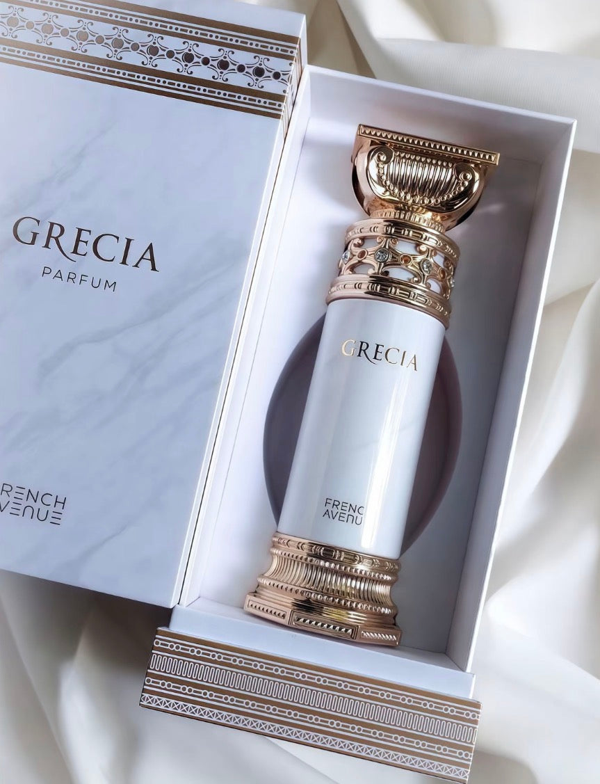 GRECIA - FRENCH AVENUE - EAU DE PERFUM - 100ML