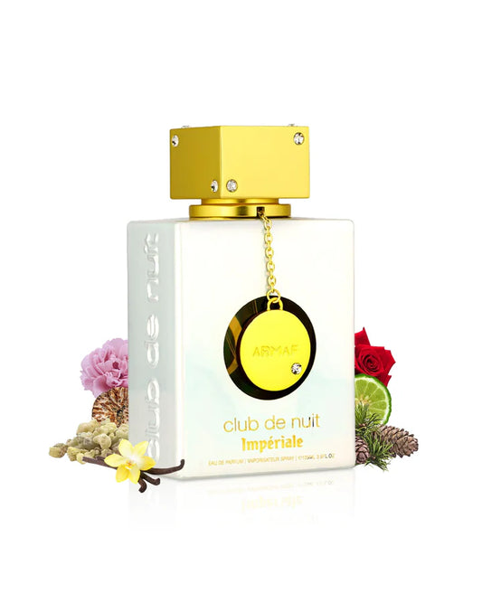 CLUB DE NUIT IMPERIALE – ARMAF - EAU DE PARFUM - 105 ML