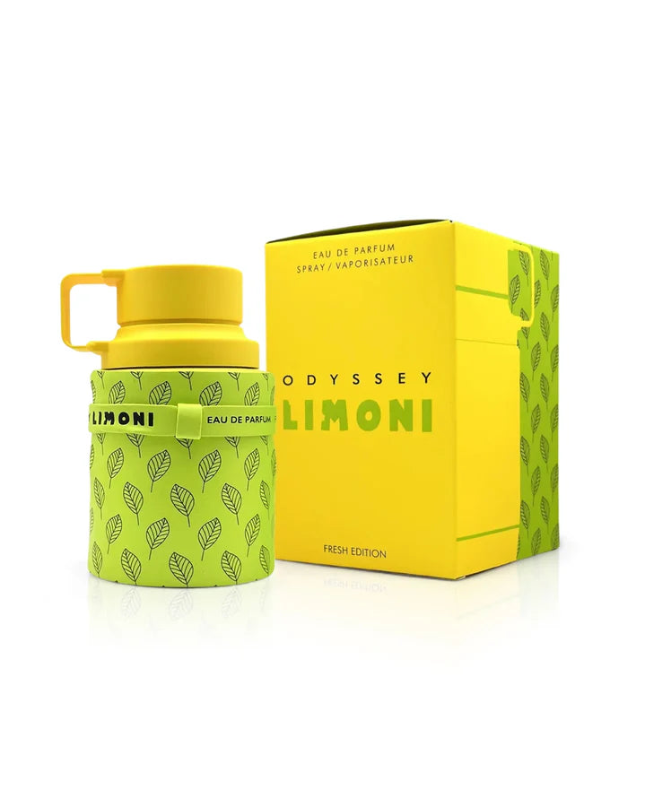 Armaf Odyssey Limoni Eau de Parfum 100ml