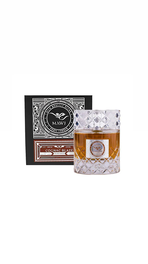Paris Corner Mawj Cognac Blaze Eau de Parfum 100ml