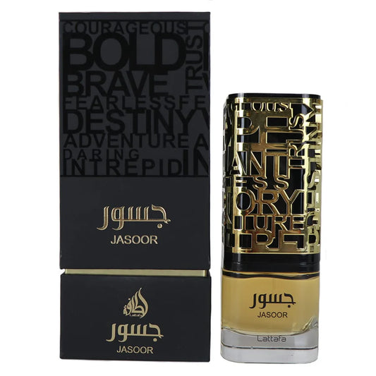 Lattafa Jasoor Eau de Parfum 100ml
