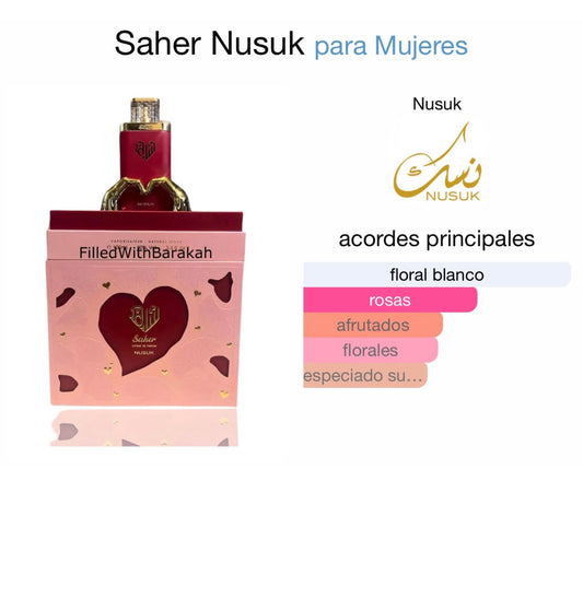 SAHER-NUSUK