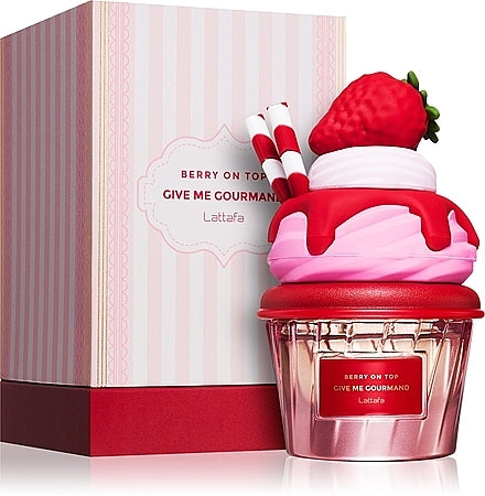 Give Me Gourmand Berry On Top Eau de Parfum