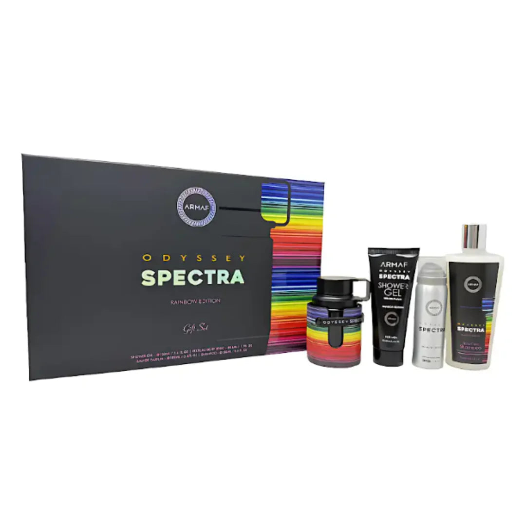 Pack Armaf spectra