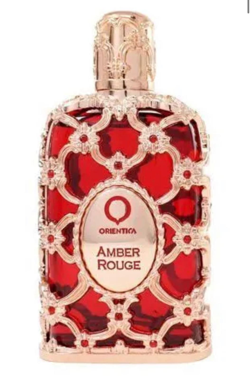 Orientica Amber Rouge