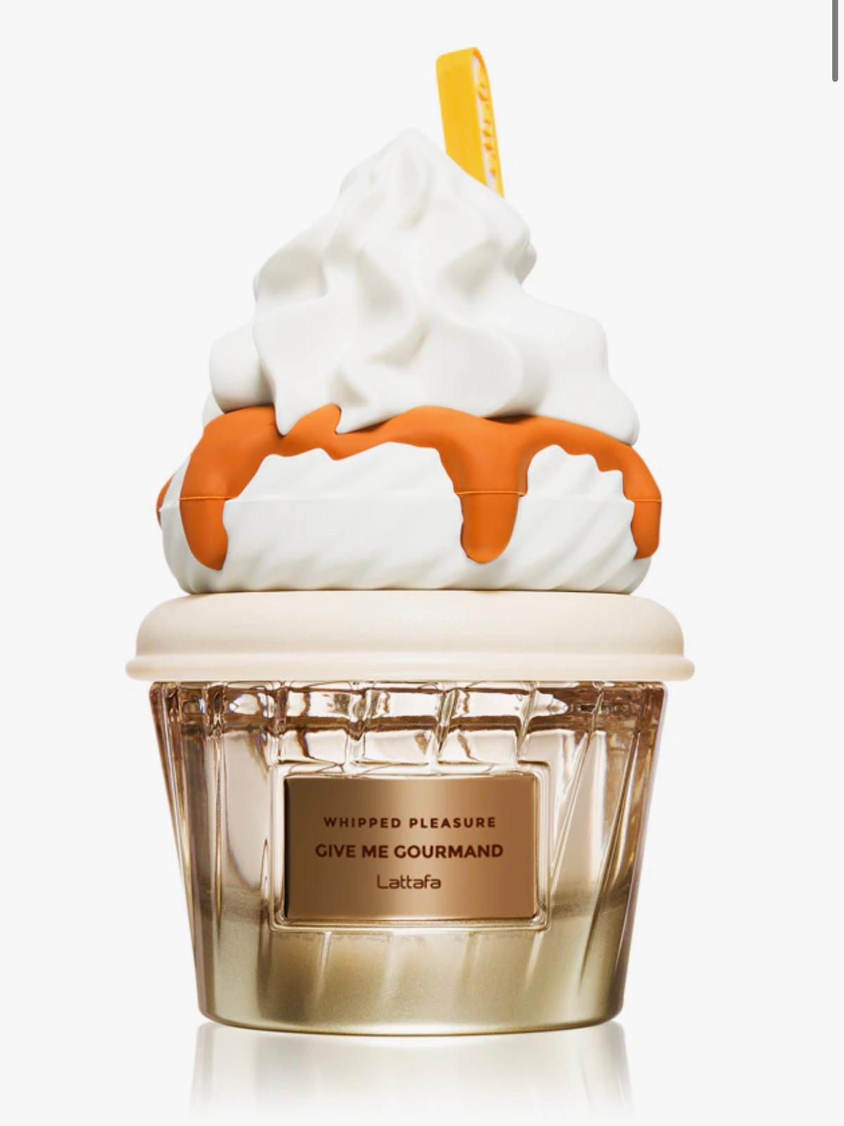 Lattafa Give Me Gourmand Whipped Pleasure
