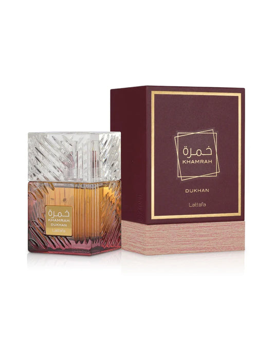 KHAMRA DUKHAN - LATTAFA - EAU DE PARFUM - 100ML
