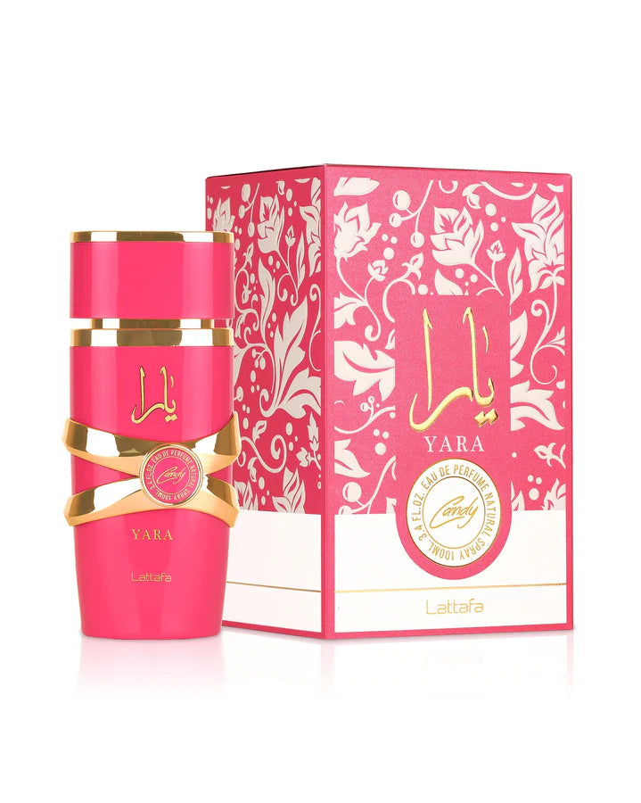 YARA CANDY - LATTAFA - EAU DE PERFUM - 100 ML LATTAFA