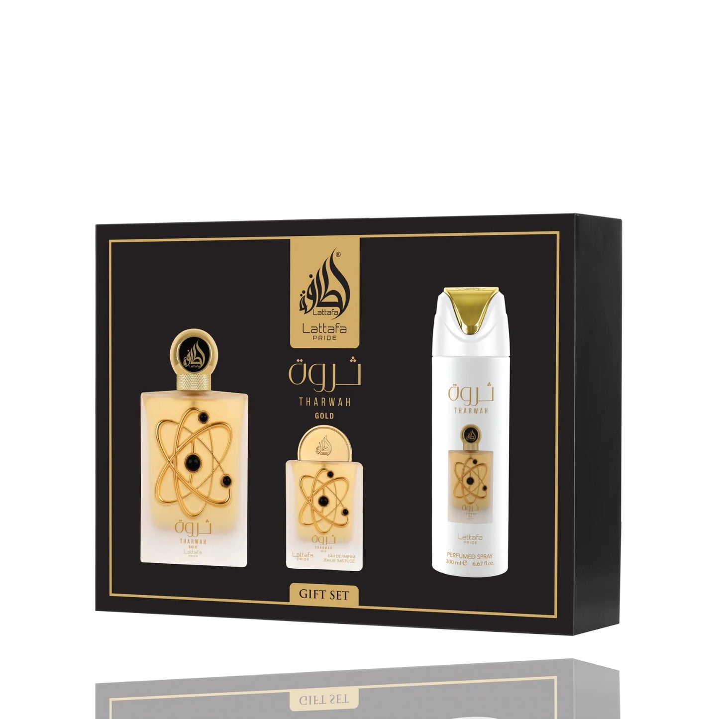 Pack Tharwah Gold