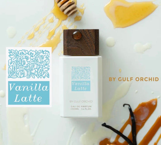 Vainilla Latte