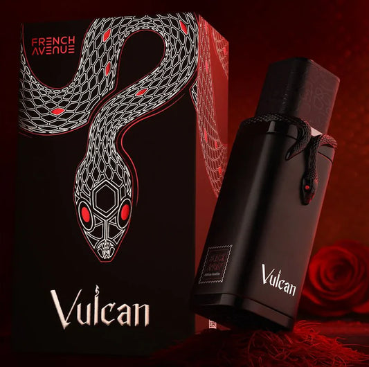 Vulcan Black Friday FRENCH AVENUE