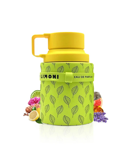 Armaf Odyssey Limoni Eau de Parfum 100ml
