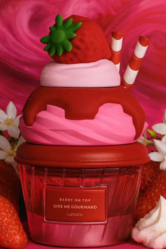 Give Me Gourmand Berry On Top Eau de Parfum