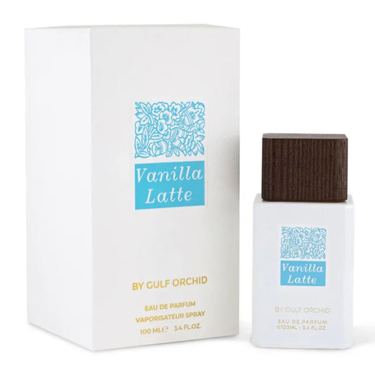 Vainilla Latte