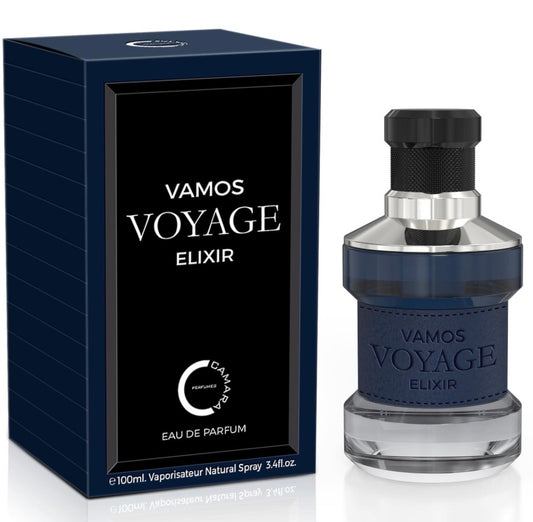 Vamos Voyage Elixir