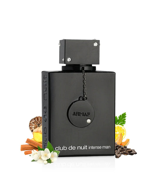 CLUB DE NUIT INTENSE MAN – ARMAF - EAU DE PARFUM - 105 ML