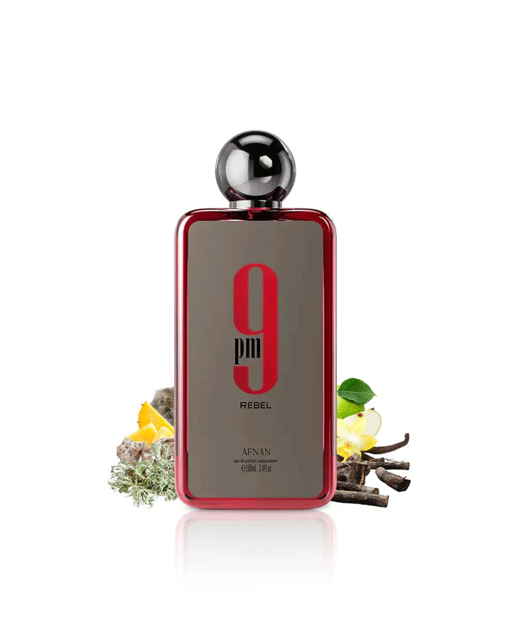 9PM REBEL - AFNAN - EAU DE PARFUM - 100ML ARMAF