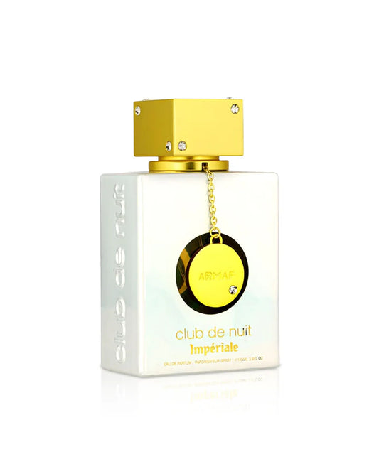 CLUB DE NUIT IMPERIALE – ARMAF - EAU DE PARFUM - 105 ML