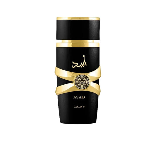 ASAD - LATTAFA - EAU DE PERFUM - 100 ML
LATTAFA
