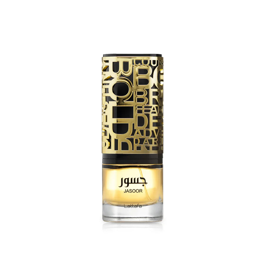 Lattafa Jasoor Eau de Parfum 100ml