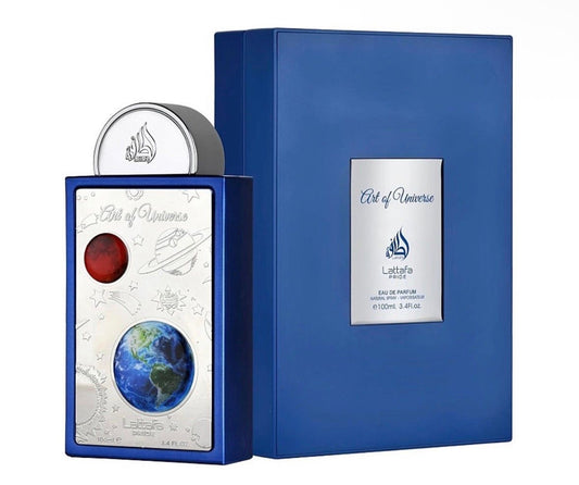 Art Of Universe de Lattafa