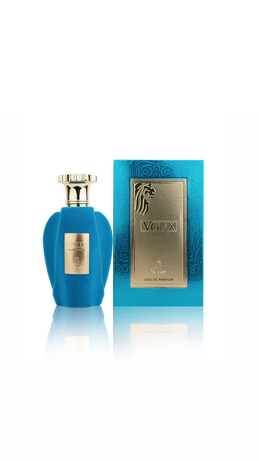 Paris Corner Voux Turquoise Eau de Parfum 100ml
