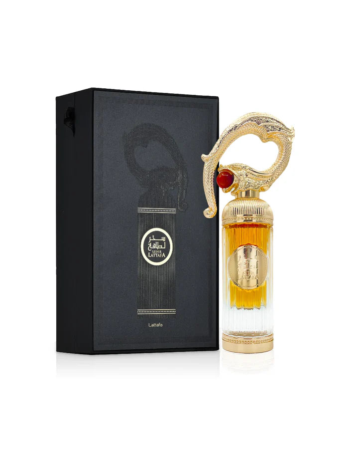 SEHR - LATTAFA - EAU DE PARFUM - 100ML LATTAFA