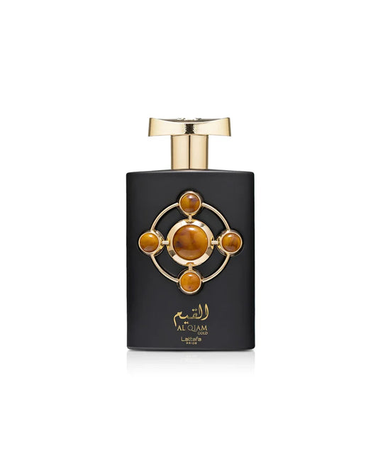 Lattafa Al Qiam Gold Eau de Parfum 100ml