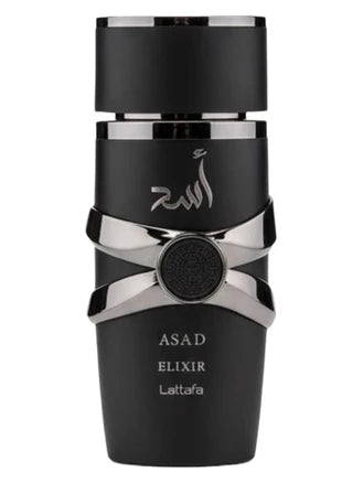 Lattafa Asad Elixir Eau de Parfum 100ml
