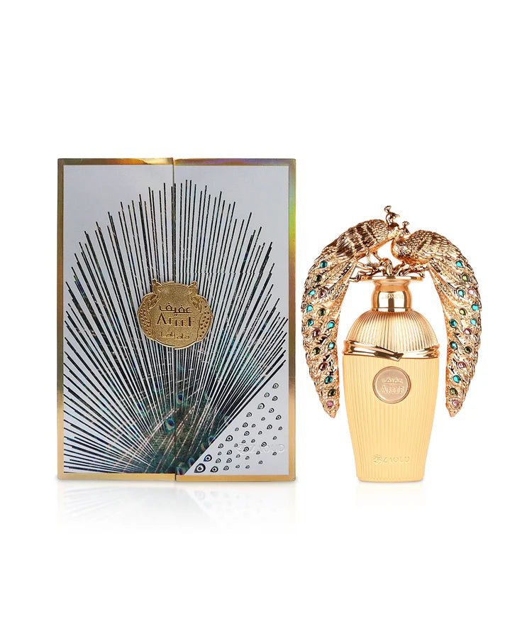 Lattafa Afeef Eau de Parfum 100ml