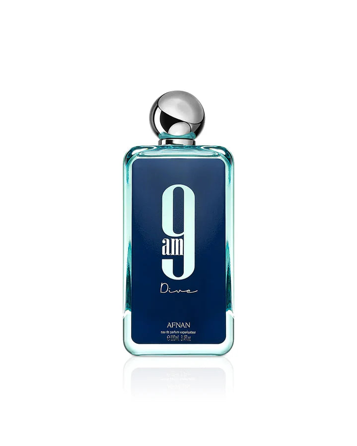 9AM DIVE - AFNAN -EAU DE PARFUM - 100ML LATTAFA