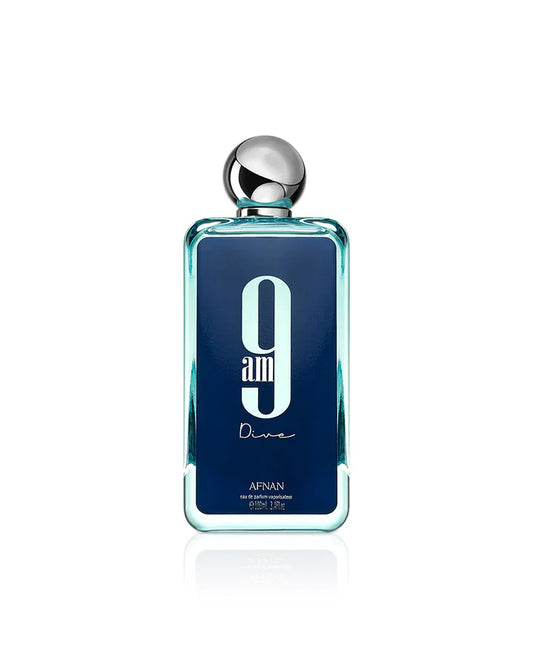 9AM DIVE - AFNAN -EAU DE PARFUM - 100ML LATTAFA