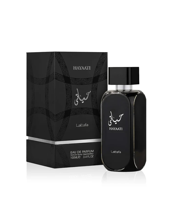 HAYAATI - LATTAFA - EAU DE PARFUM - MEN - 100ML