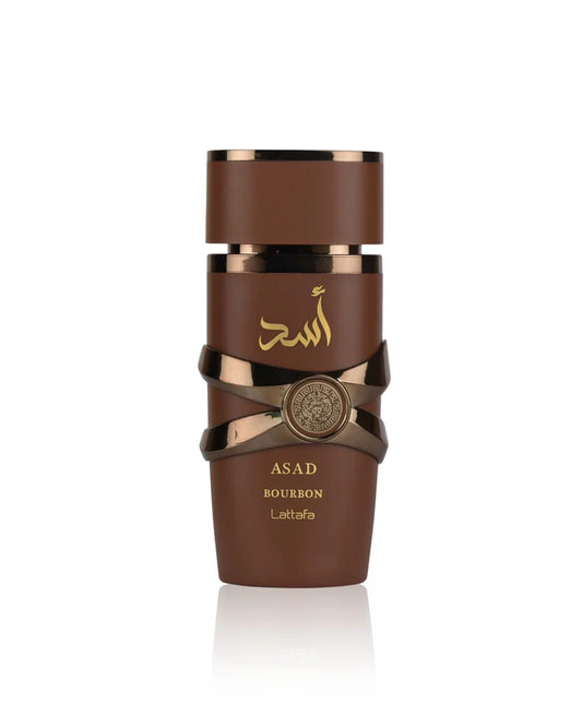 Lattafa Asad Bourbon Eau de Parfum 100ml