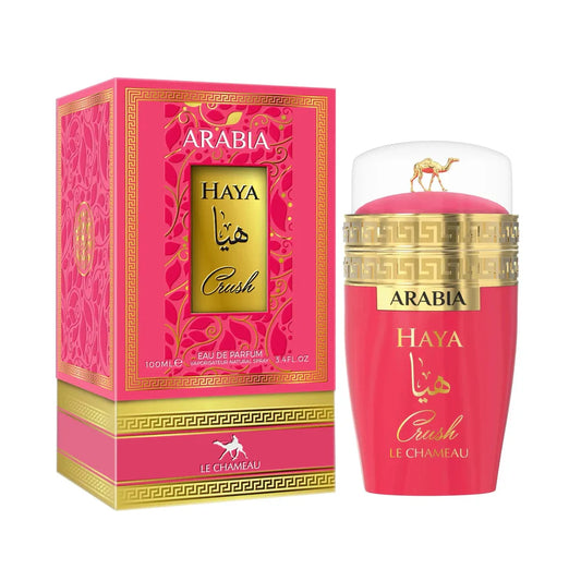 ARABIA HAYA CRUSH - LE CHAMEAU - EAU DE PARFUM - 100 ML