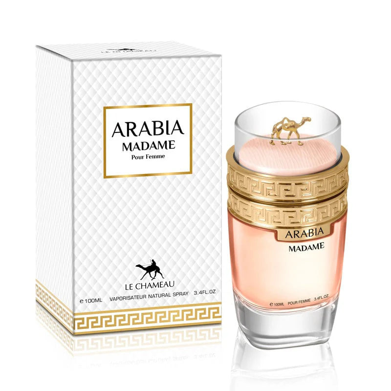ARABIA MADAME - LE CHAMEAU - EAU DE PARFUM - 100 ML