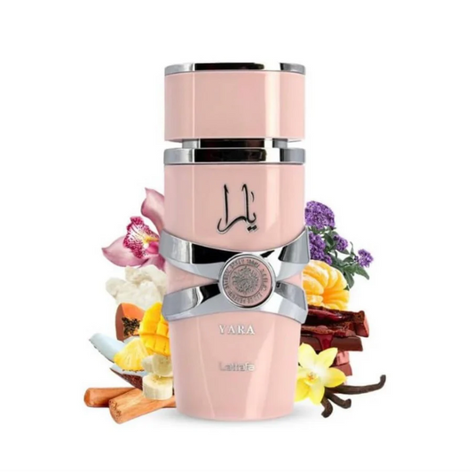 YARA - LATTAFA - EAU DE PERFUM - 100 ML