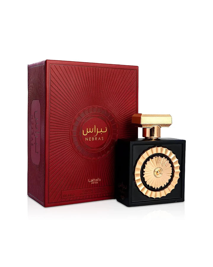 NEBRAS - LATTAFA - EAU DE PARFUM - 100ML LATTAFA