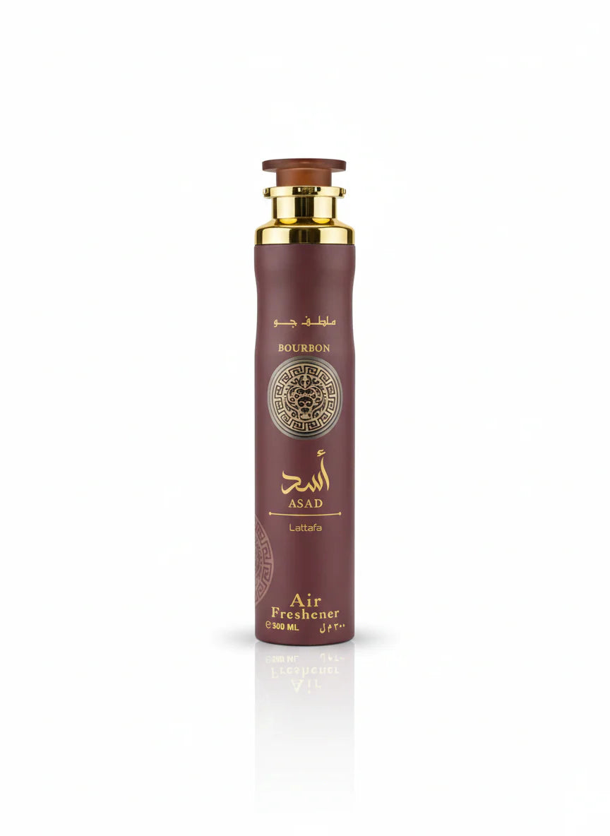Ambientador Asad Bourbon Lattafa